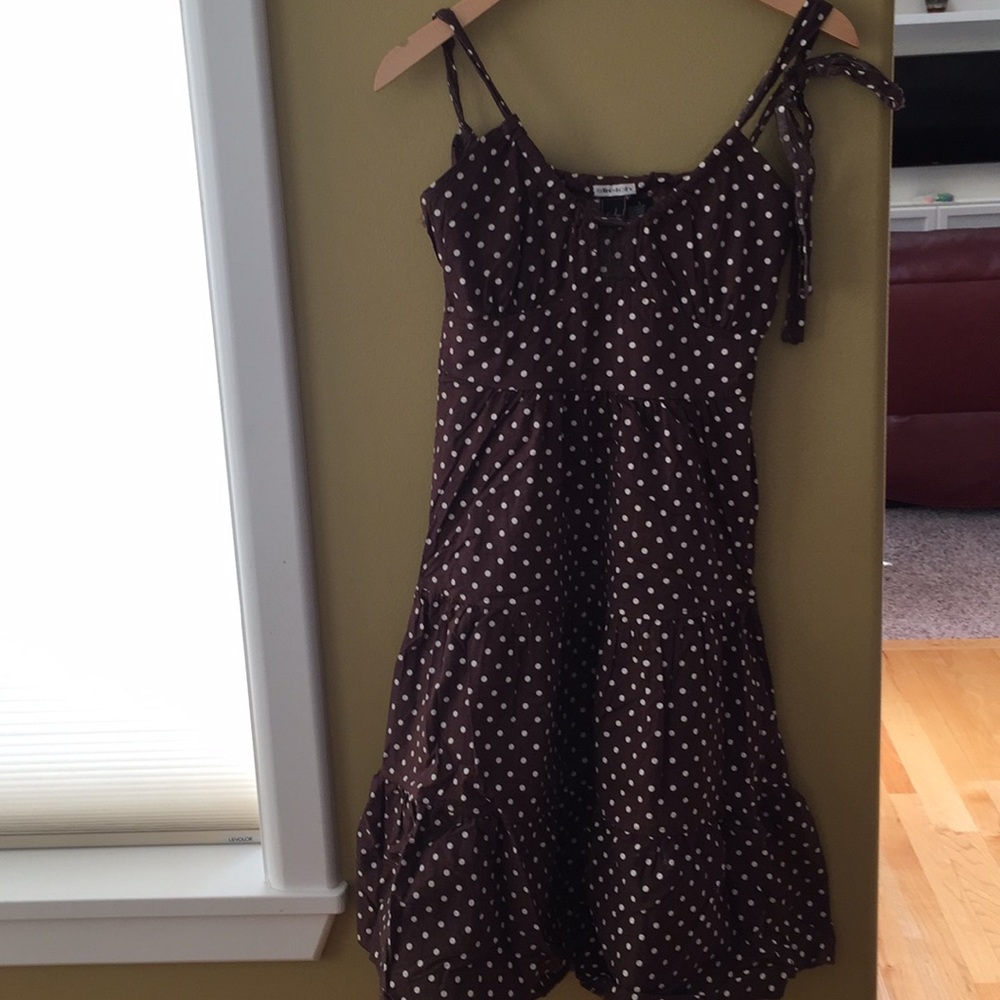 💋2/$20💋 Polka dots women's dress
